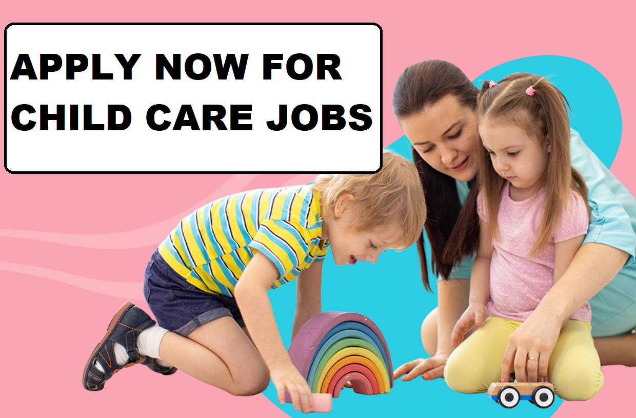 Child Care Jobs