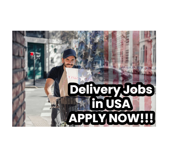 Delivery Jobs